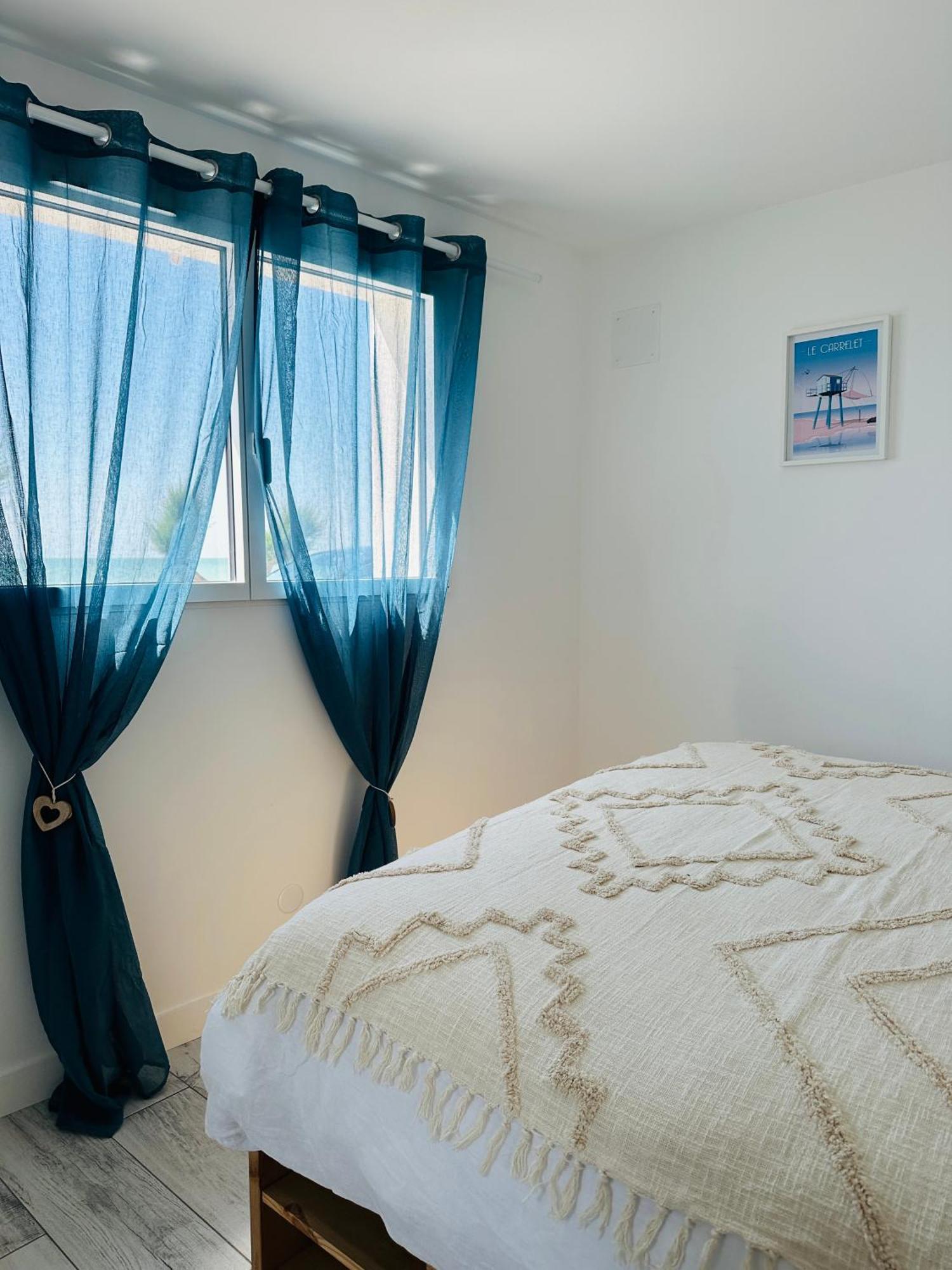 Villa Ocean Vue Mer 6 Pers Acces Place Direct Chatelaillon-Plage Exterior photo